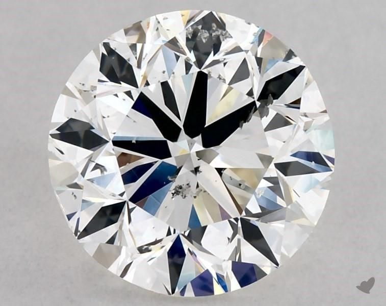 Loose Diamond - ROUND 2.01ct G SI2 (1 of 1)