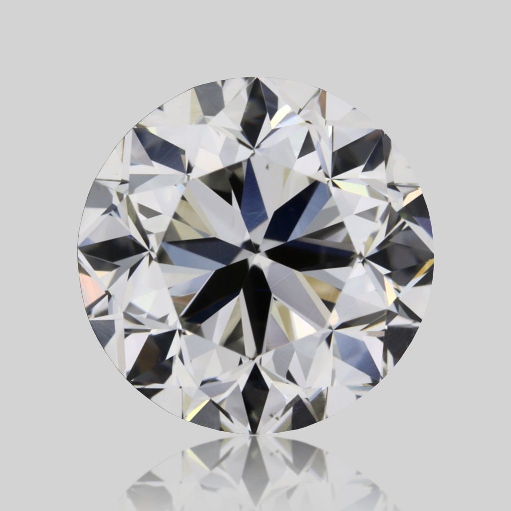 Loose Diamond - ROUND 1.0ct J VS2: Loose Diamond - ROUND 1.0ct J VS2 Source: Natural Shape: ROUND Carats: 1.0 Color: J Clarity: VS2 Certification: GIA Video: