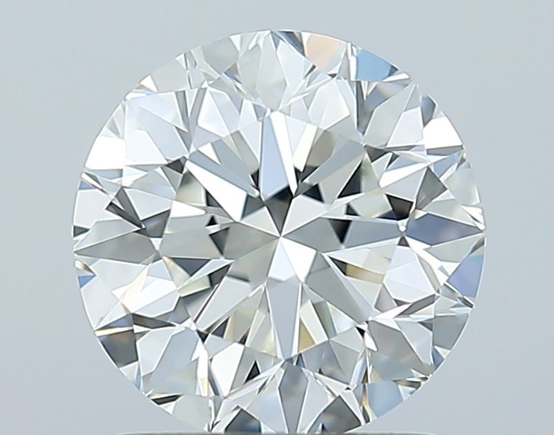 Loose Diamond - ROUND 1.52ct I VVS1: Loose Diamond - ROUND 1.52ct I VVS1 Source: Natural Shape: ROUND Carats: 1.52 Color: I Clarity: VVS1 Certification: GIA Video: