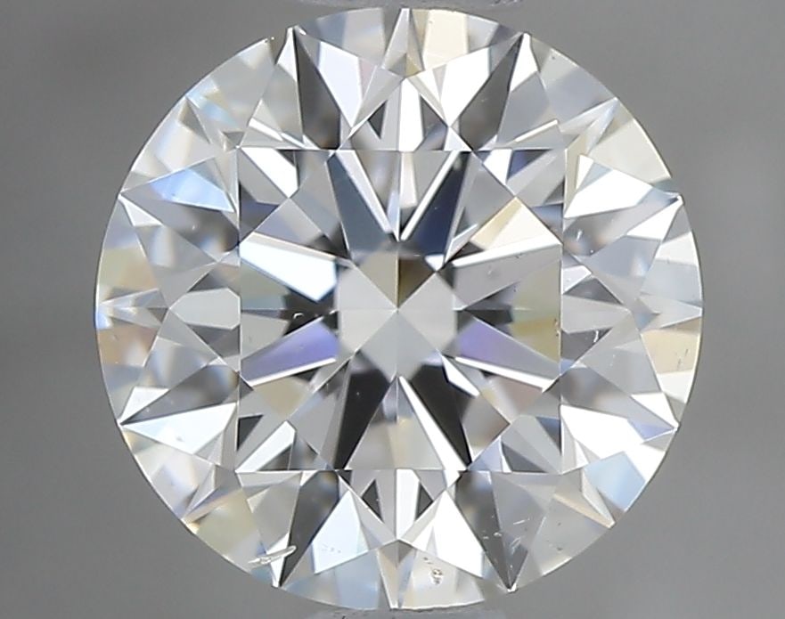 Loose Diamond - ROUND 1.12ct G SI1: Loose Diamond - ROUND 1.12ct G SI1 Source: Natural Shape: ROUND Carats: 1.12 Color: G Clarity: SI1 Certification: GIA Video: