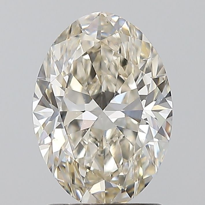 Loose Diamond - OVAL 1.7ct J SI1: Loose Diamond - OVAL 1.7ct J SI1 Source: Natural Shape: OVAL Carats: 1.7 Color: J Clarity: SI1 Certification: GIA Video: Video Link The Diamond Depot Guarantee: All items in this auction are