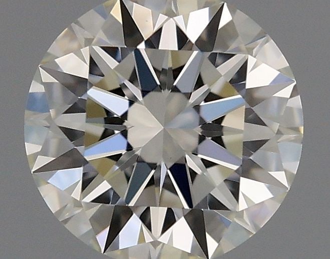 Loose Diamond - ROUND 0.55ct H VVS2 (1 of 1)
