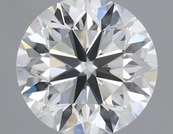 Loose Diamond - ROUND 0.7ct H VVS2: Loose Diamond - ROUND 0.7ct H VVS2 Source: Natural Shape: ROUND Carats: 0.7 Color: H Clarity: VVS2 Certification: GIA Video: