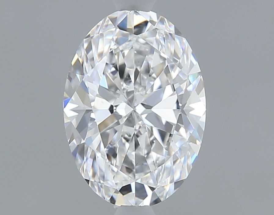 Loose Diamond - OVAL 0.72ct D VS1 (1 of 1)