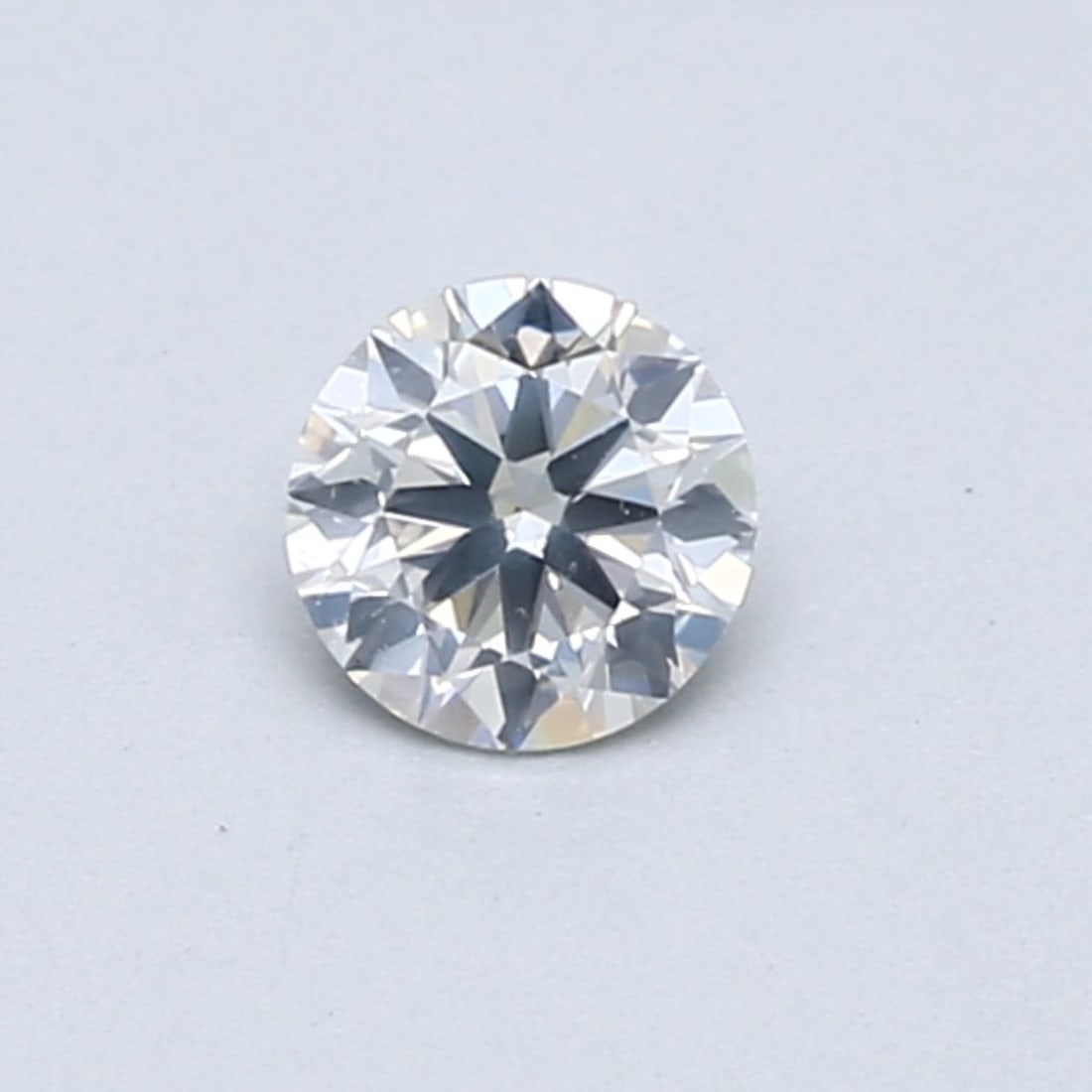 Loose Diamond - ROUND 0.4ct F I1: Loose Diamond - ROUND 0.4ct F I1 Source: Natural Shape: ROUND Carats: 0.4 Color: F Clarity: I1 Certification: GIA Video:
