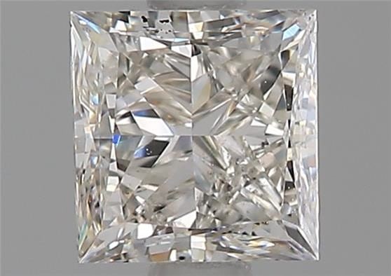 Loose Diamond - PRINCESS 0.9ct H SI1 (1 of 1)