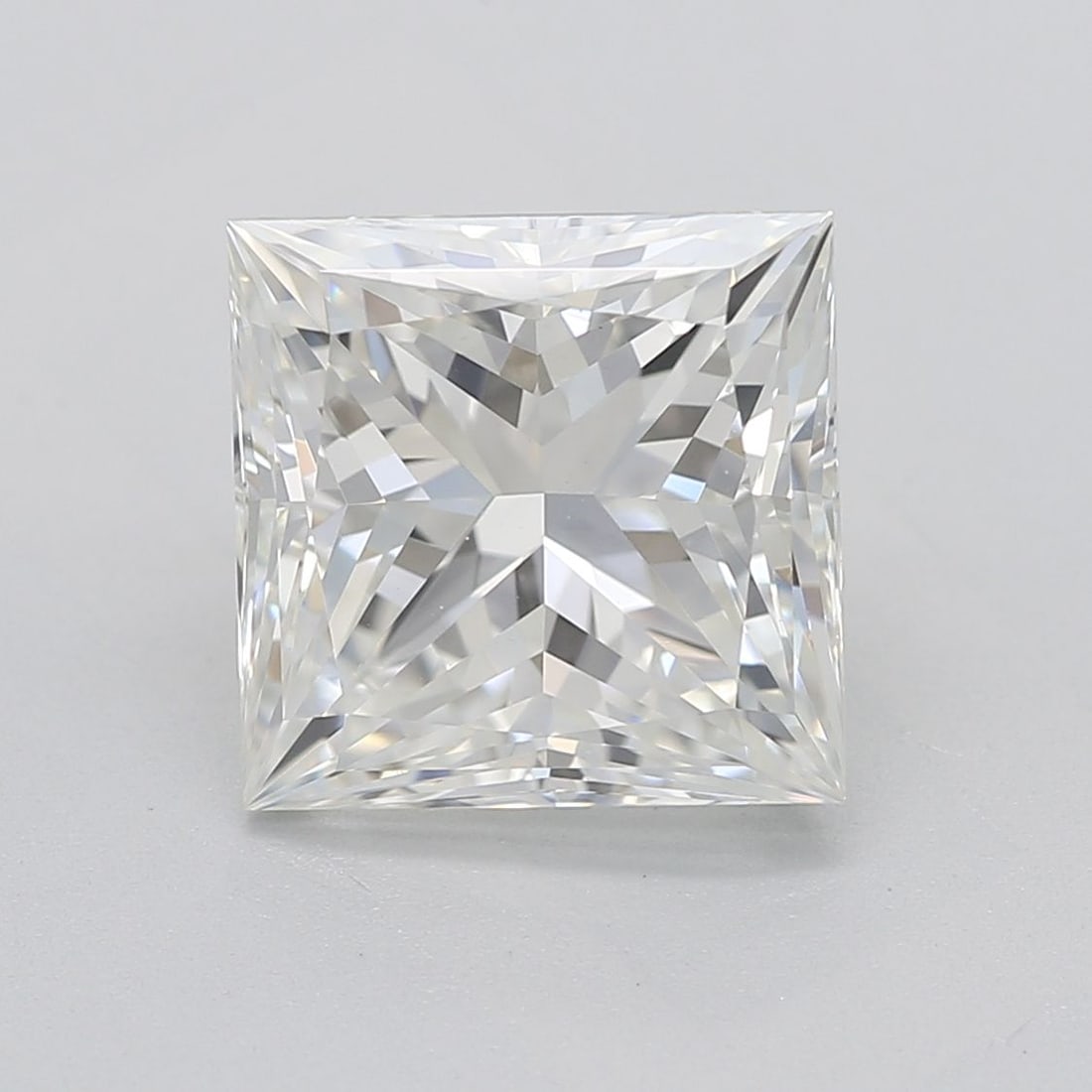 Loose Diamond - PRINCESS 2.04ct H SI1 (1 of 1)