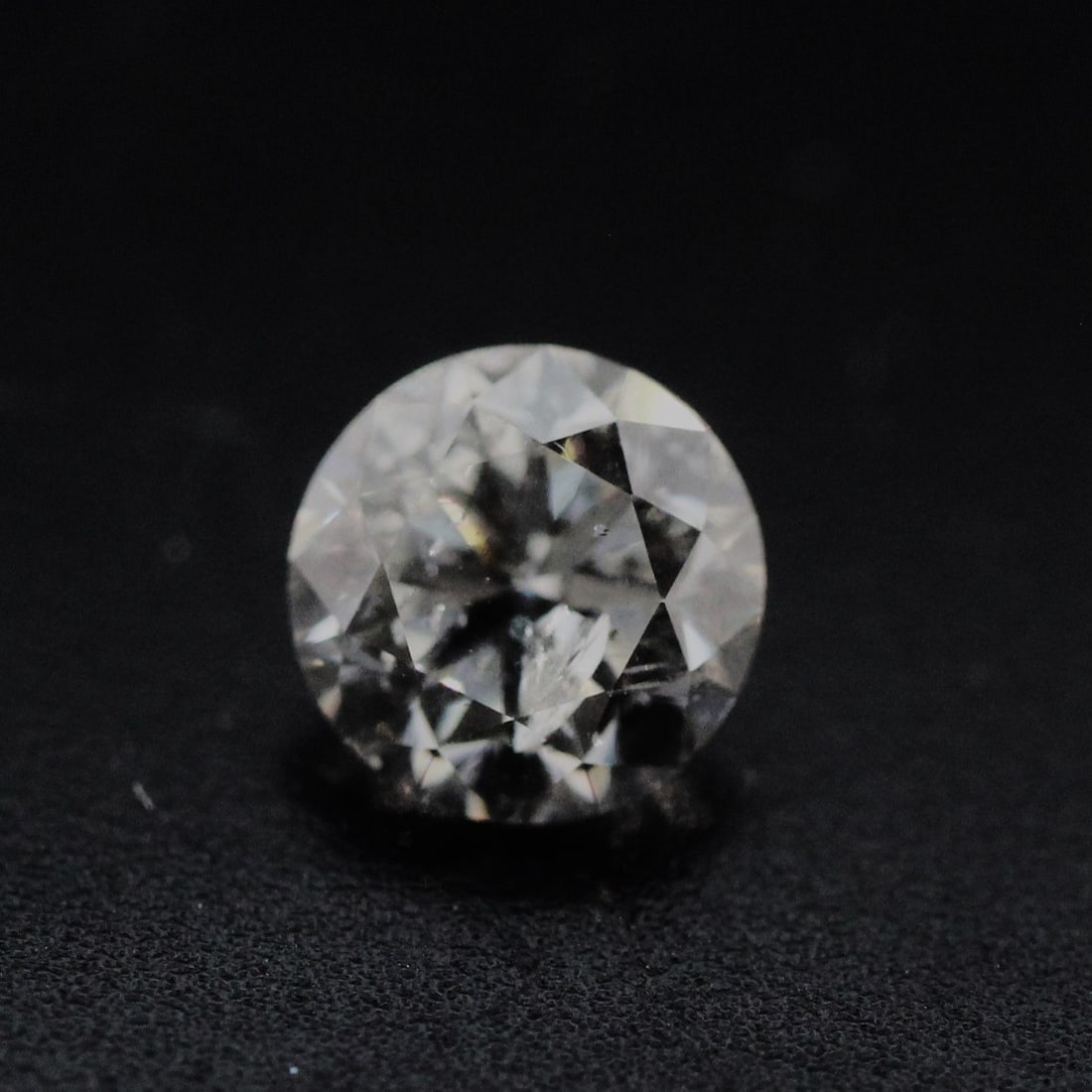 Loose Diamond - ROUND 0.5ct H I1 (1 of 1)