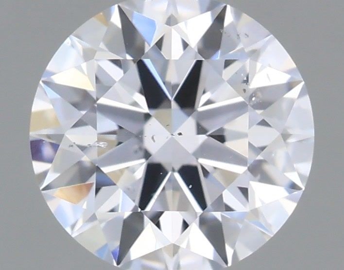 Loose Diamond - ROUND 0.4ct D SI1 (1 of 1)