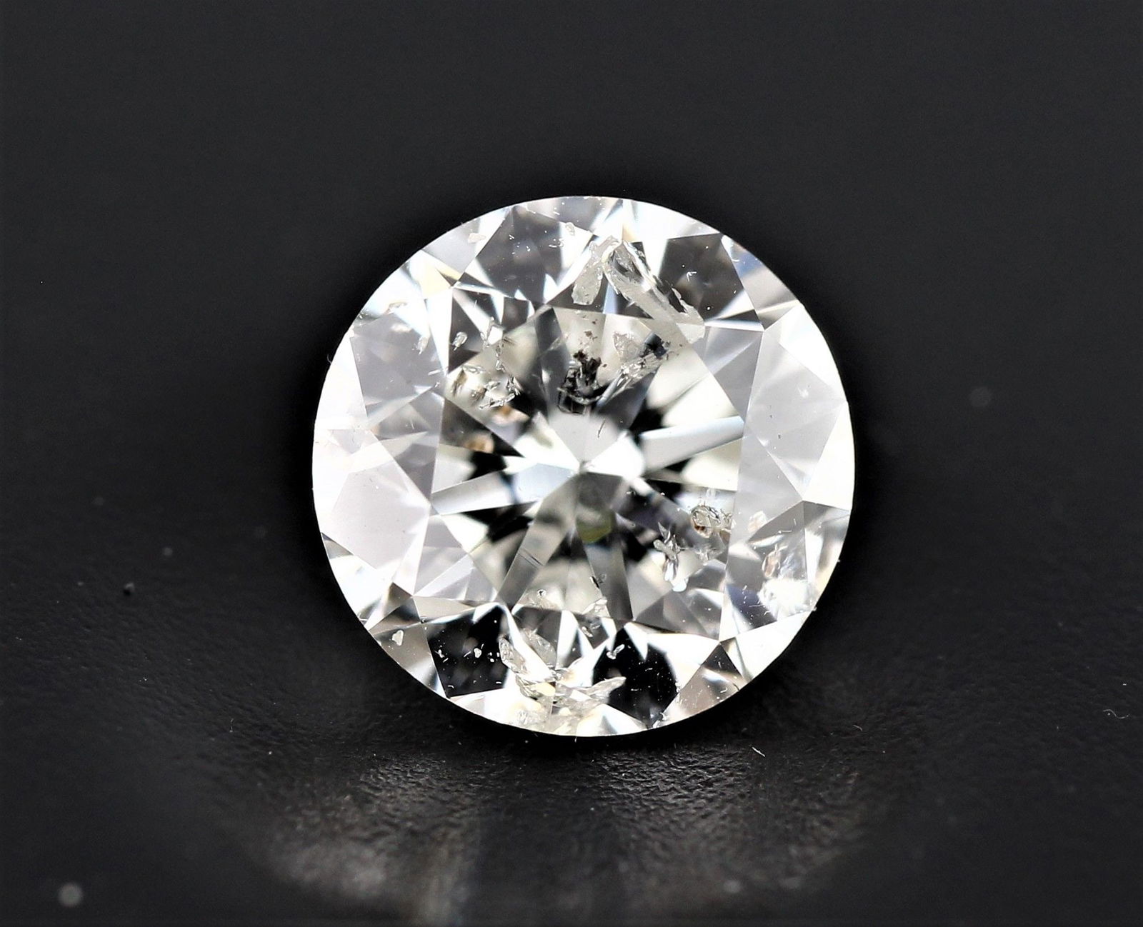 Loose Diamond - ROUND 0.73ct H I1 (1 of 1)