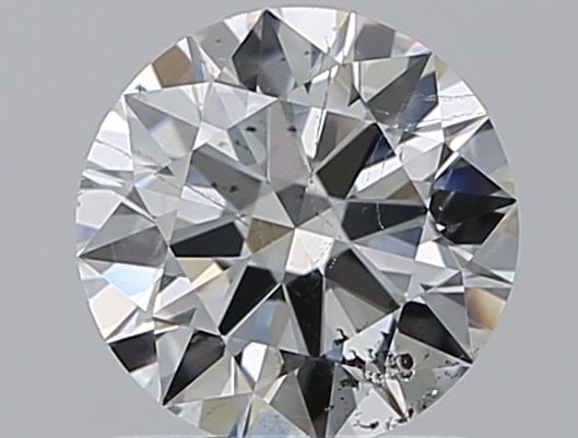 Loose Diamond - ROUND 1.0ct F SI2 (1 of 1)