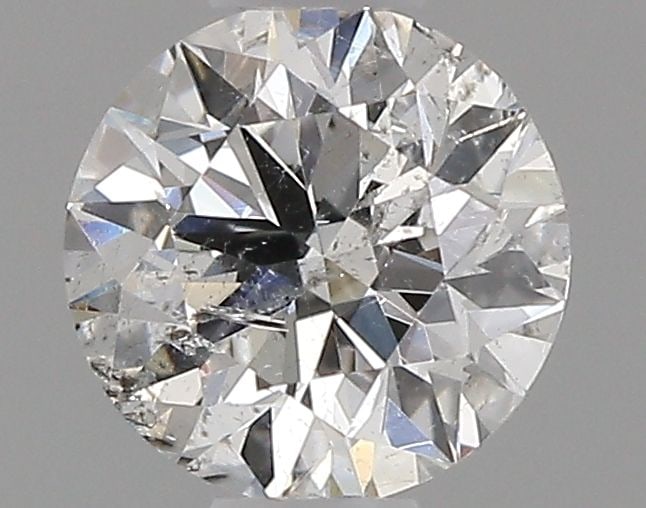 Ideal Loose Diamond - ROUND 0.41ct E I1: Ideal Loose Diamond - ROUND 0.41ct E I1 Source: Natural Shape: ROUND Carats: 0.41 Color: E Clarity: I1 Certification: GSI The Diamond Depot Guarantee: All items in this auction are guaranteed to be 10