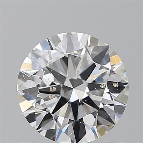 Loose Diamond - ROUND 1.01ct G SI2: Loose Diamond - ROUND 1.01ct G SI2 Source: Natural Shape: ROUND Carats: 1.01 Color: G Clarity: SI2 Certification: HRD Video: