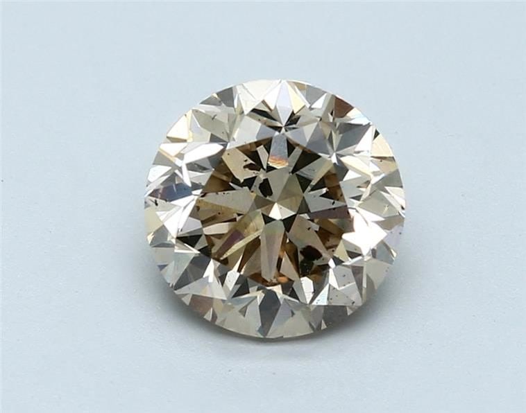 Loose Diamond - ROUND 3.01ct W-X (1 of 1)