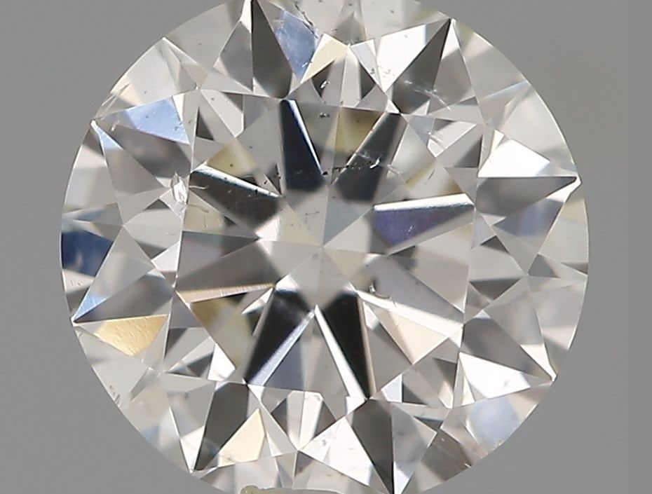 Loose Diamond - ROUND 0.6ct G SI2: Loose Diamond - ROUND 0.6ct G SI2 Source: Natural Shape: ROUND Carats: 0.6 Color: G Clarity: SI2 Certification: IGI Video: Video Link The Diamond Depot Guarantee: All items in this auction are
