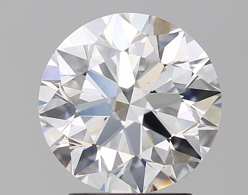Loose Diamond - ROUND 2.7ct D VS2 (1 of 1)