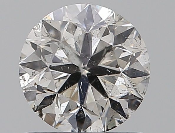 Loose Diamond - ROUND 0.92ct G I1 (1 of 1)