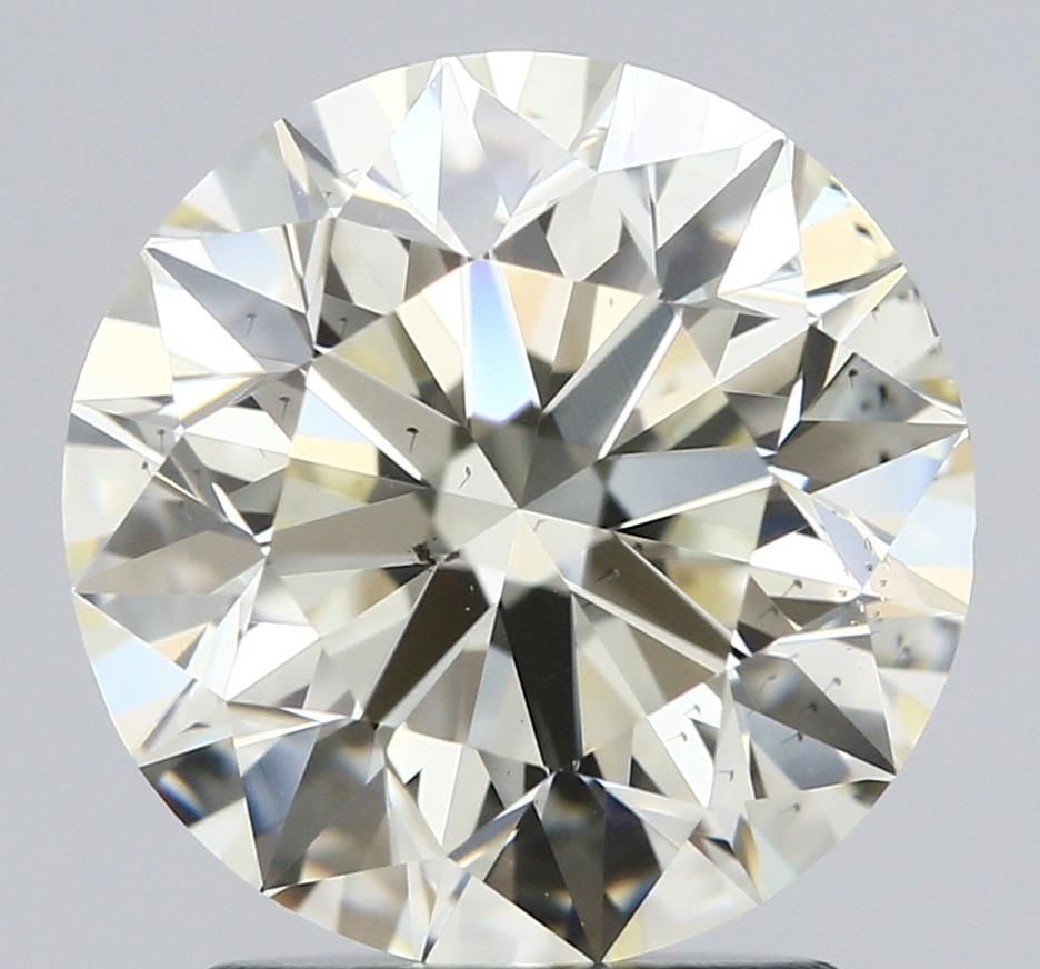Loose Diamond - ROUND 2.01ct N VS2 (1 of 1)