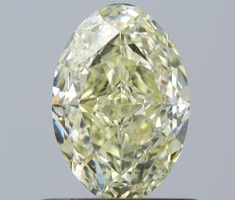 Loose Diamond - OVAL 1.03ct S-T SI1 (1 of 1)