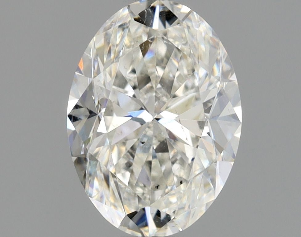 Loose Diamond - OVAL 0.9ct H SI2 (1 of 1)