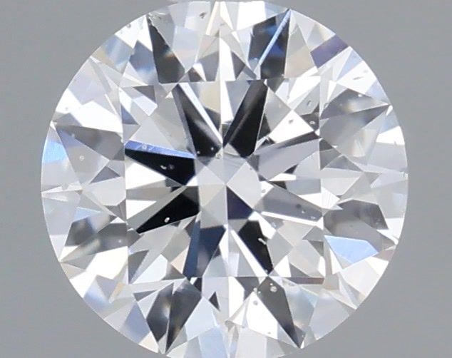 Loose Diamond - ROUND 0.4ct D SI2 (1 of 1)