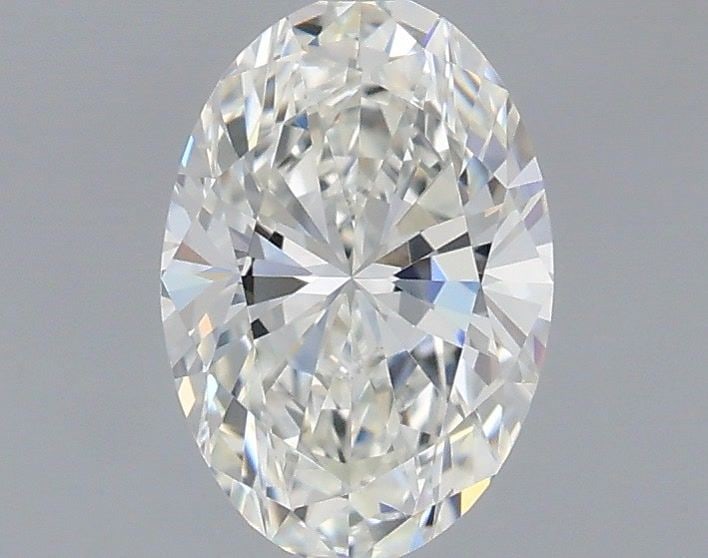 Loose Diamond - OVAL 0.5ct H VVS1 (1 of 1)