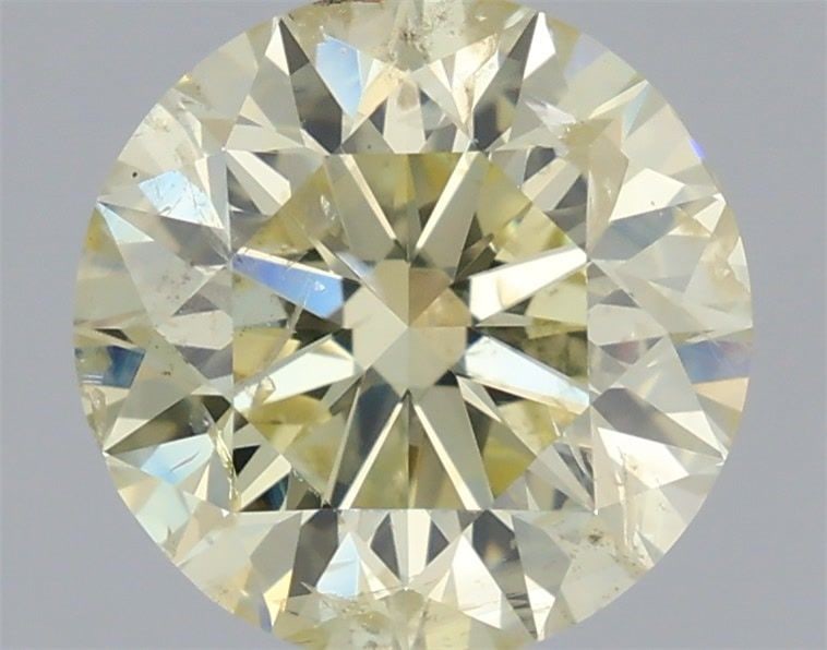Loose Diamond - ROUND 1.5ct X-Y I1: Loose Diamond - ROUND 1.5ct X-Y I1 Source: Natural Shape: ROUND Carats: 1.5 Color: X-Y Certification: IGI Video:
