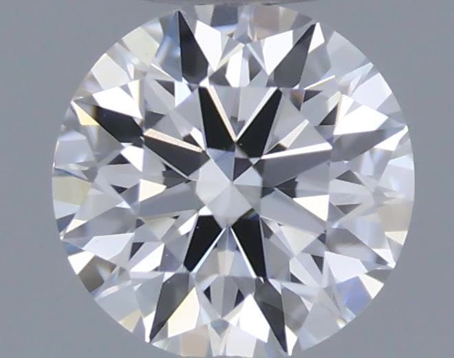 Loose Diamond - ROUND 0.2ct F VVS2 (1 of 1)