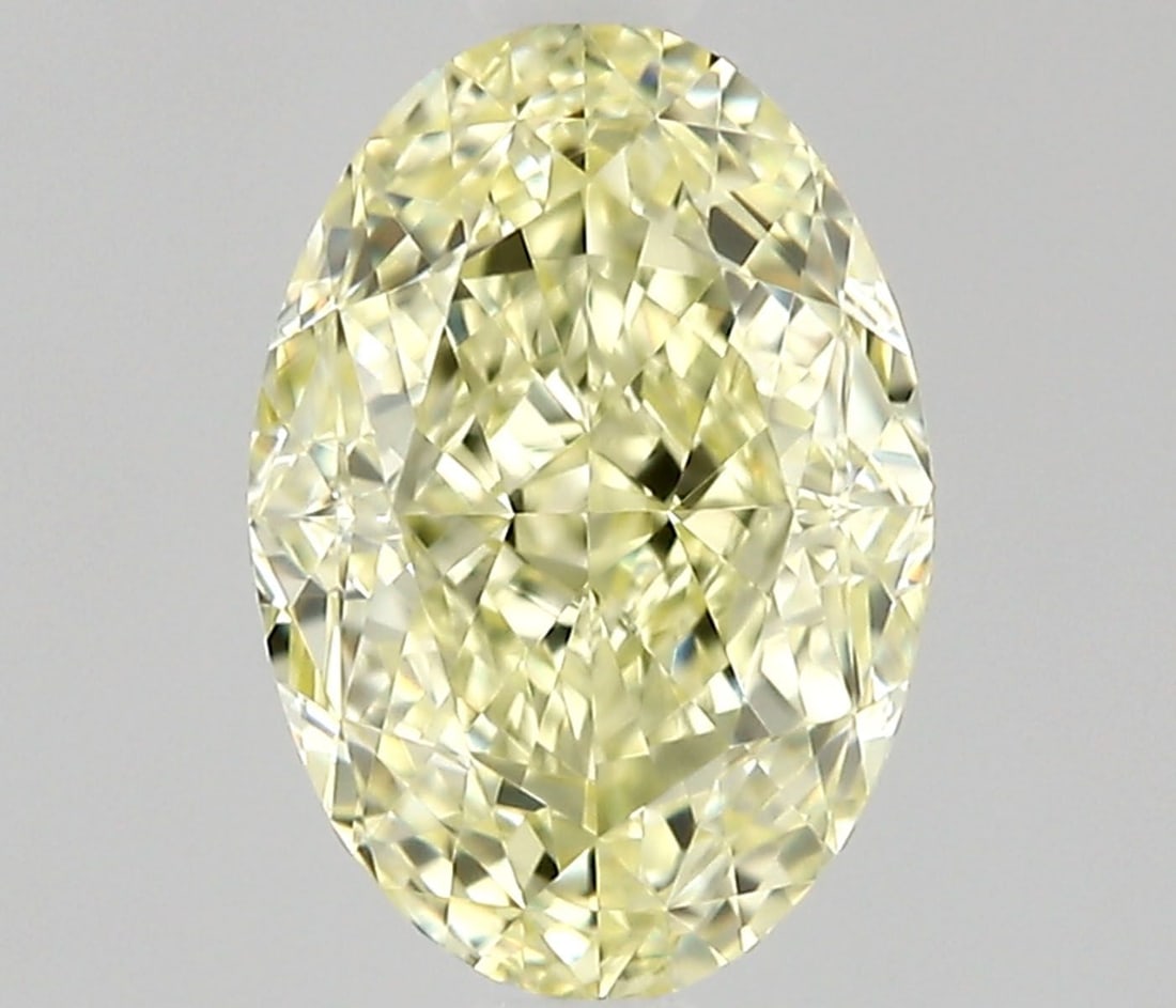 Loose Diamond - OVAL 0.6ct Y-Z IF (1 of 1)