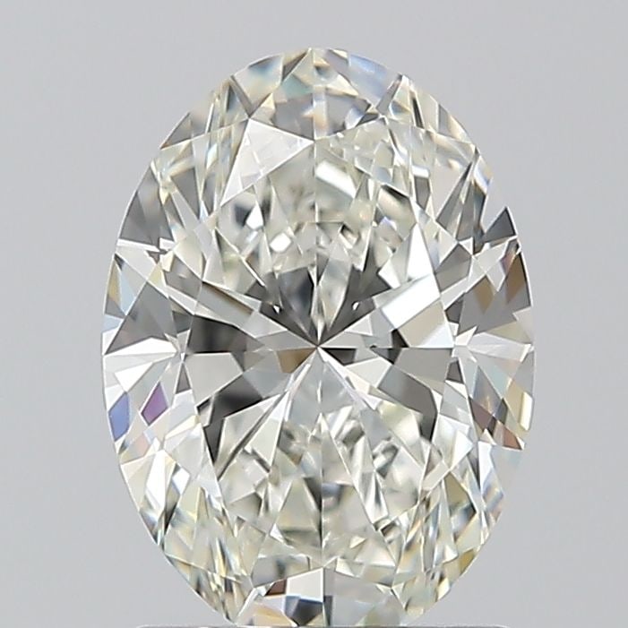 Loose Diamond - OVAL 1.2ct J VVS2: Loose Diamond - OVAL 1.2ct J VVS2 Source: Natural Shape: OVAL Carats: 1.2 Color: J Clarity: VVS2 Certification: GIA Video: