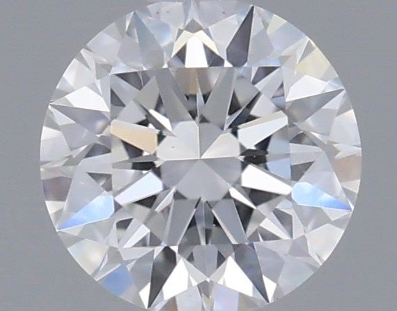 Loose Diamond - ROUND 0.4ct D VS1 (1 of 1)