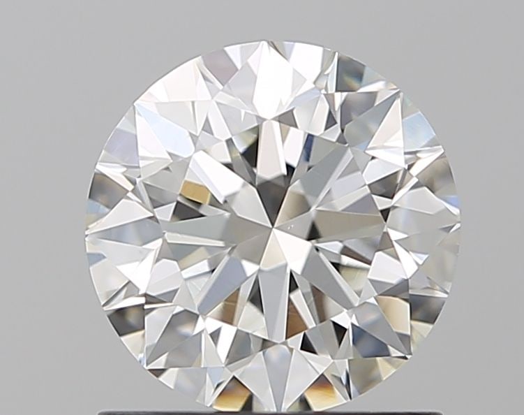 Loose Diamond - ROUND 1.07ct H VS2: Loose Diamond - ROUND 1.07ct H VS2 Source: Natural Shape: ROUND Carats: 1.07 Color: H Clarity: VS2 Certification: GIA Video: