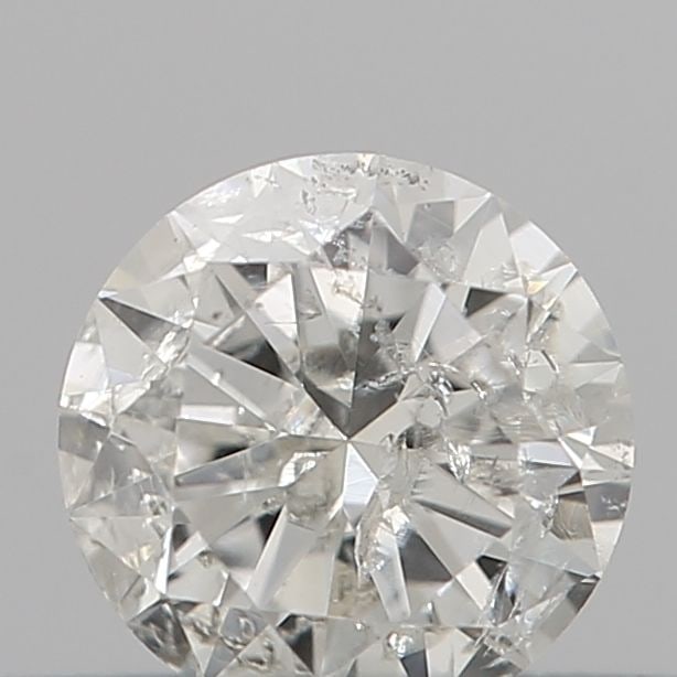 Loose Diamond - ROUND 0.18ct G I1: Loose Diamond - ROUND 0.18ct G I1 Source: Natural Shape: ROUND Carats: 0.18 Color: G Clarity: I1 Certification: NONE Video: