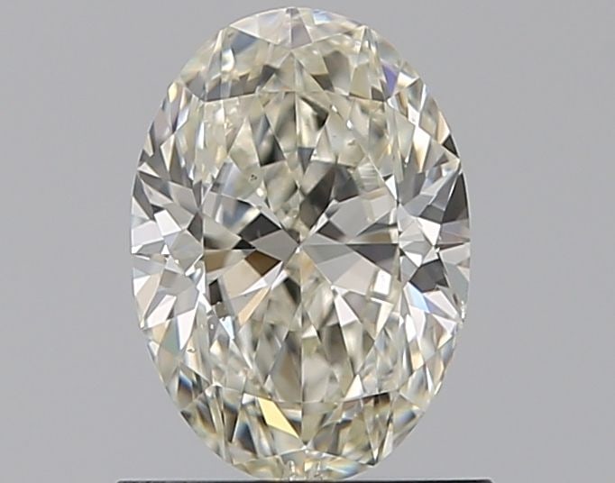 Loose Diamond - OVAL 0.9ct J SI1: Loose Diamond - OVAL 0.9ct J SI1 Source: Natural Shape: OVAL Carats: 0.9 Color: J Clarity: SI1 Certification: GIA Video: