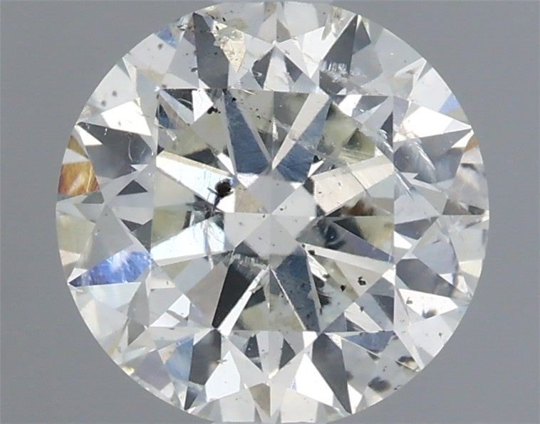 Loose Diamond - ROUND 1.52ct J I1: Loose Diamond - ROUND 1.52ct J I1 Source: Natural Shape: ROUND Carats: 1.52 Color: J Clarity: I1 Certification: GIA Video: