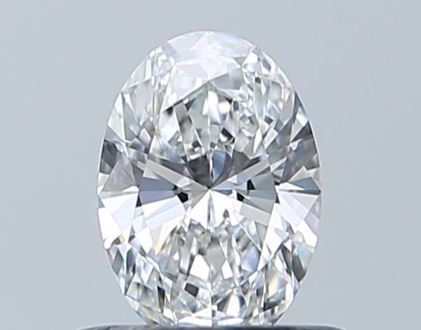 Loose Diamond - OVAL 0.5ct E VVS1: Loose Diamond - OVAL 0.5ct E VVS1 Source: Natural Shape: OVAL Carats: 0.5 Color: E Clarity: VVS1 Certification: GIA Video: