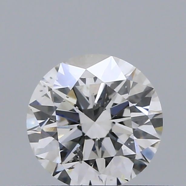 Loose Diamond - ROUND 0.37ct F I2: Loose Diamond - ROUND 0.37ct F I2 Source: Natural Shape: ROUND Carats: 0.37 Color: F Clarity: I2 Certification: GIA Video: Video Link The Diamond Depot Guarantee: All items in this auction are