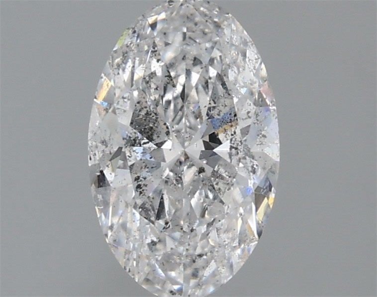 Loose Diamond - OVAL 1.0ct E SI2: Loose Diamond - OVAL 1.0ct E SI2 Source: Natural Shape: OVAL Carats: 1.0 Color: E Clarity: SI2 Certification: HRD Video: Video Link The Diamond Depot Guarantee: All items in this auction are