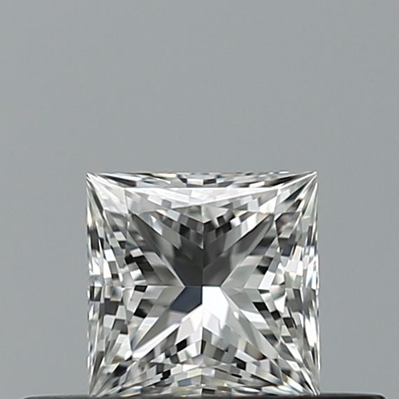 Loose Diamond - PRINCESS 0.32ct F IF (1 of 1)