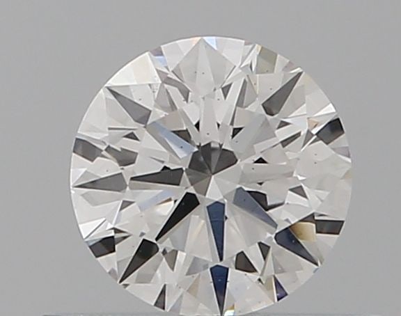 Loose Diamond - ROUND 0.4ct F SI1: Loose Diamond - ROUND 0.4ct F SI1 Source: Natural Shape: ROUND Carats: 0.4 Color: F Clarity: SI1 Certification: GIA Video: