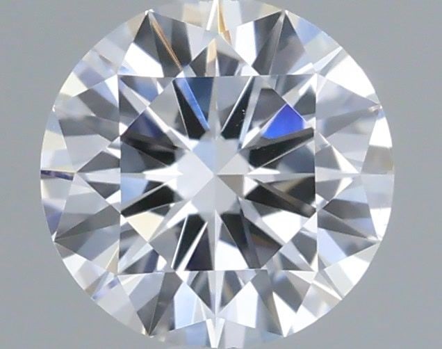 Loose Diamond - ROUND 0.4ct D VS2 (1 of 1)