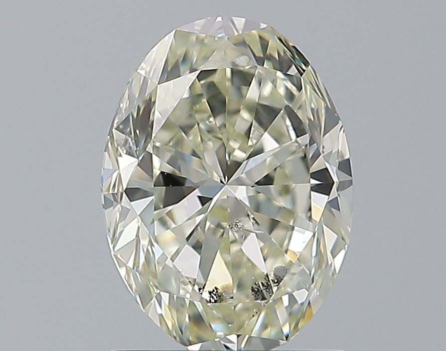 Loose Diamond - OVAL 1.5ct L SI2 (1 of 1)