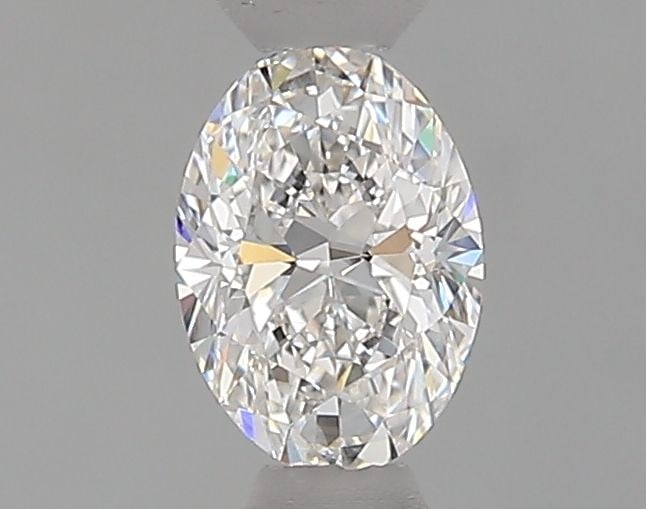 Loose Diamond - OVAL 0.5ct E VS2: Loose Diamond - OVAL 0.5ct E VS2 Source: Natural Shape: OVAL Carats: 0.5 Color: E Clarity: VS2 Certification: GIA Video: