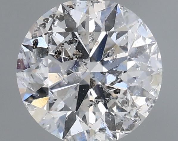 Loose Diamond - ROUND 0.4ct F I1: Loose Diamond - ROUND 0.4ct F I1 Source: Natural Shape: ROUND Carats: 0.4 Color: F Clarity: I1 Certification: IGI Video:
