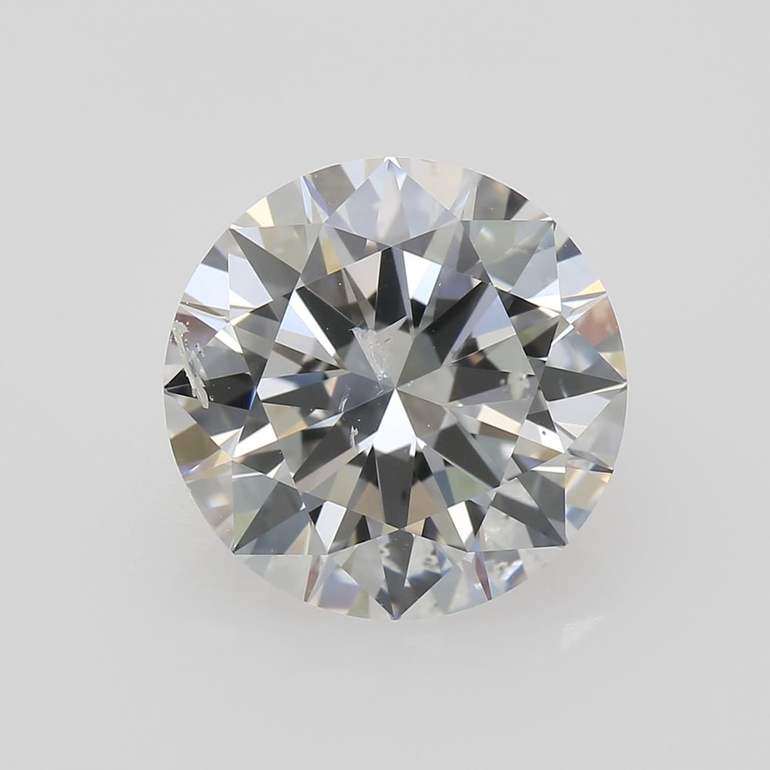 Loose Diamond - ROUND 3.01ct E I1: Loose Diamond - ROUND 3.01ct E I1 Source: Natural Shape: ROUND Carats: 3.01 Color: E Clarity: I1 Certification: GIA Video: Video Link The Diamond Depot Guarantee: All items in this auction are