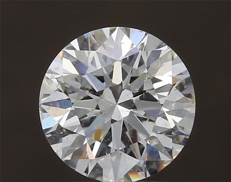 Loose Diamond - ROUND 1.07ct I SI2: Loose Diamond - ROUND 1.07ct I SI2 Source: Natural Shape: ROUND Carats: 1.07 Color: I Clarity: SI2 Certification: GIA Video: Video Link The Diamond Depot Guarantee: All items in this auction are