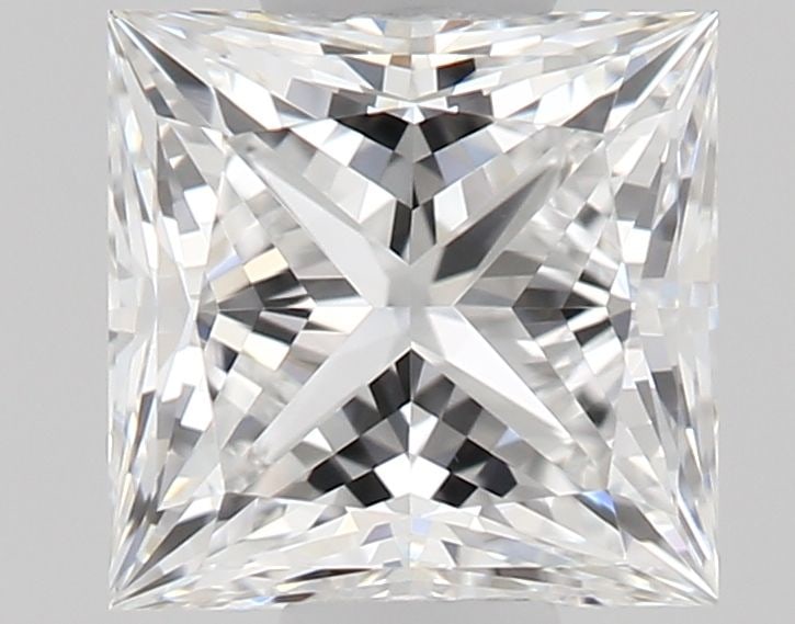 Loose Diamond - PRINCESS 0.55ct D VVS2 (1 of 1)