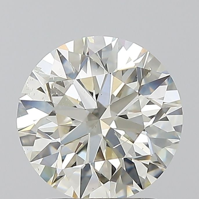 Loose Diamond - ROUND 2.01ct I SI1 (1 of 1)