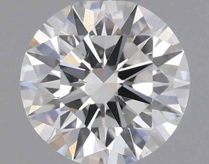 Loose Diamond - ROUND 0.41ct I SI1 (1 of 1)