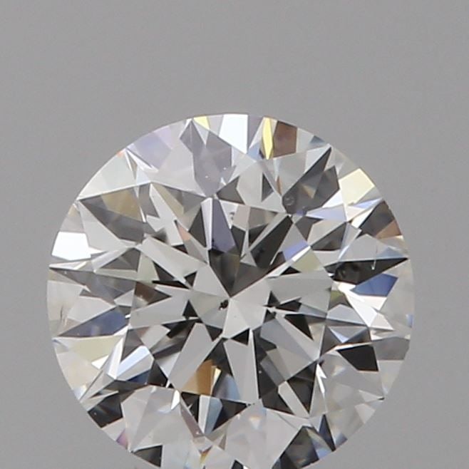 Loose Diamond - ROUND 0.6ct E VS2: Loose Diamond - ROUND 0.6ct E VS2 Source: Natural Shape: ROUND Carats: 0.6 Color: E Clarity: VS2 Certification: GIA Video: